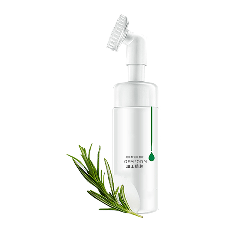 临沧市_洁面摩丝OEM/ODM 定制加工贴牌